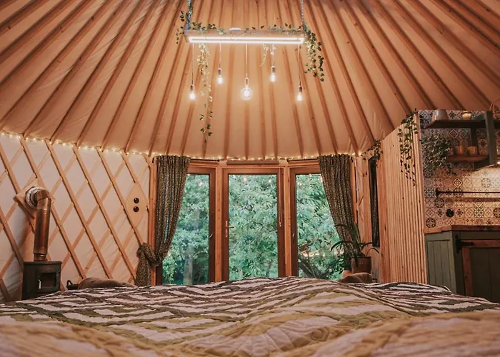 Klidny Kout Glamping