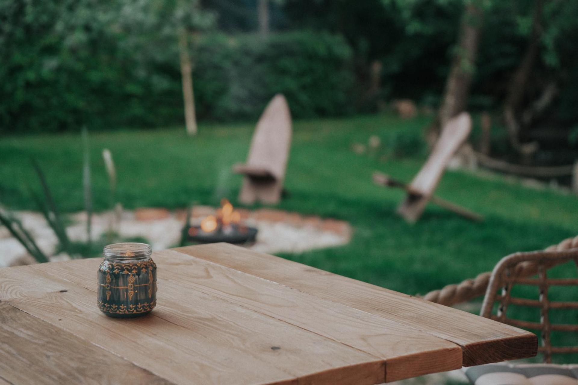 Klidny Kout Glamping Luxury tent *