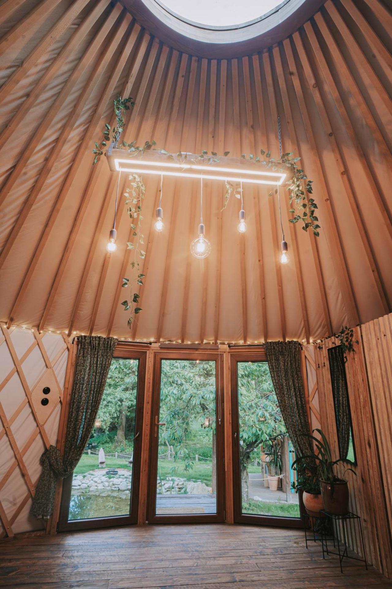 Klidny Kout Glamping *