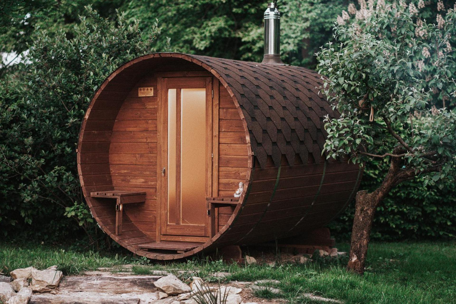 Luxury tent Klidny Kout Glamping Vysoke Myto
