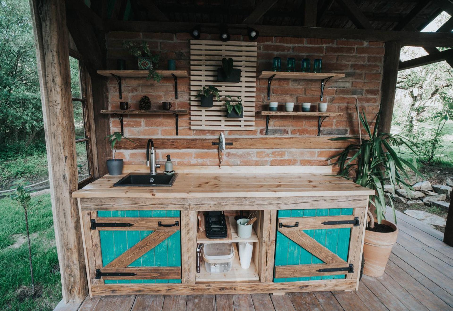 Klidny Kout Glamping *