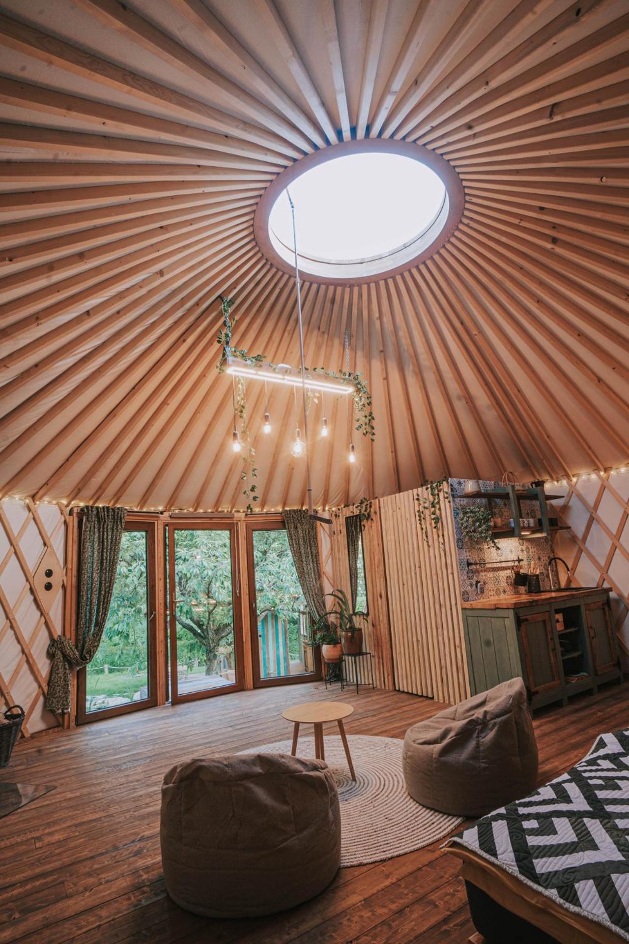 Klidny Kout Glamping *