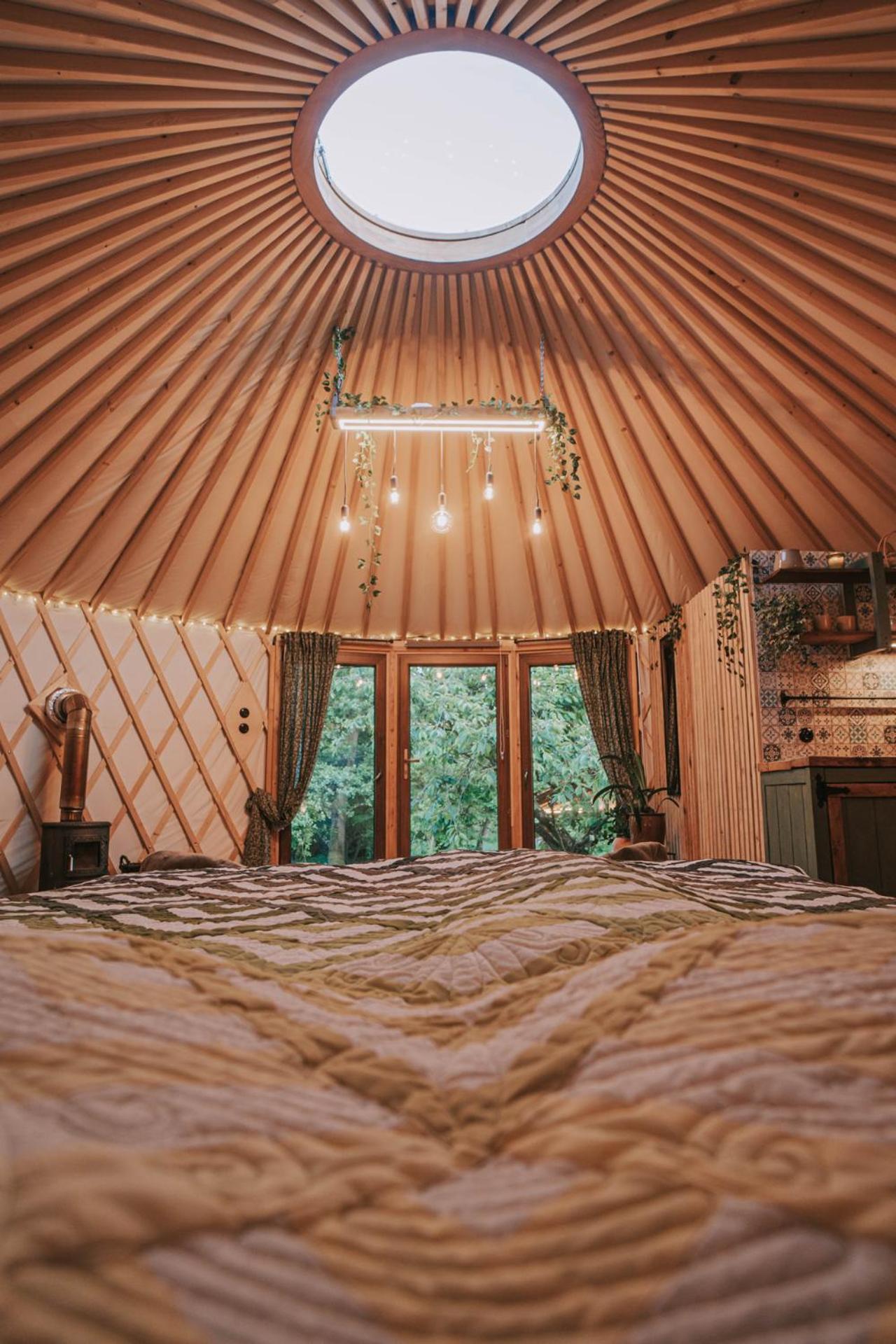 Klidny Kout Glamping