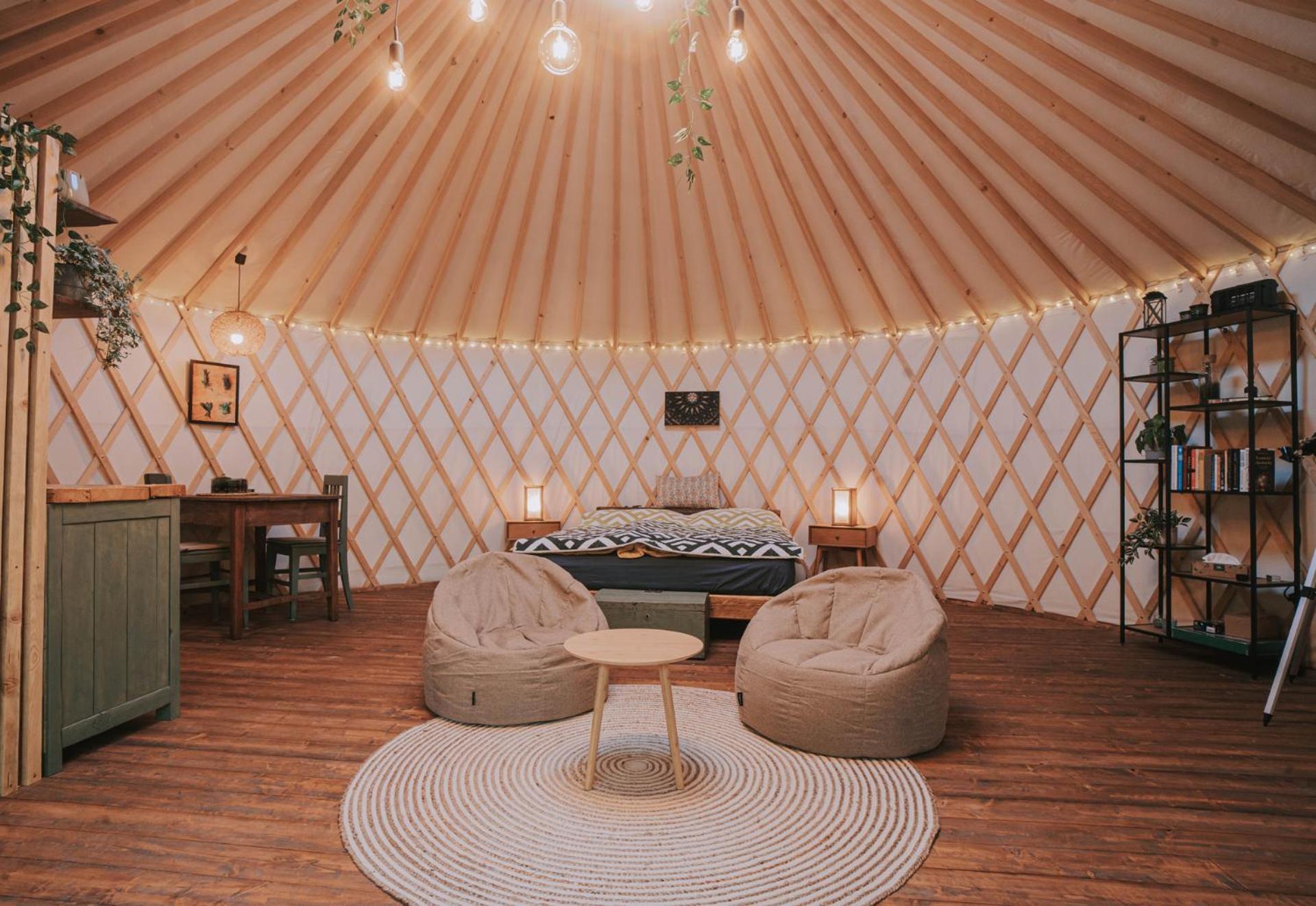 Klidny Kout Glamping * Vysoke Myto