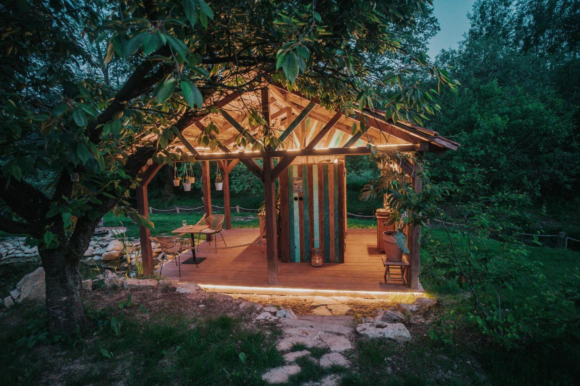 Klidny Kout Glamping