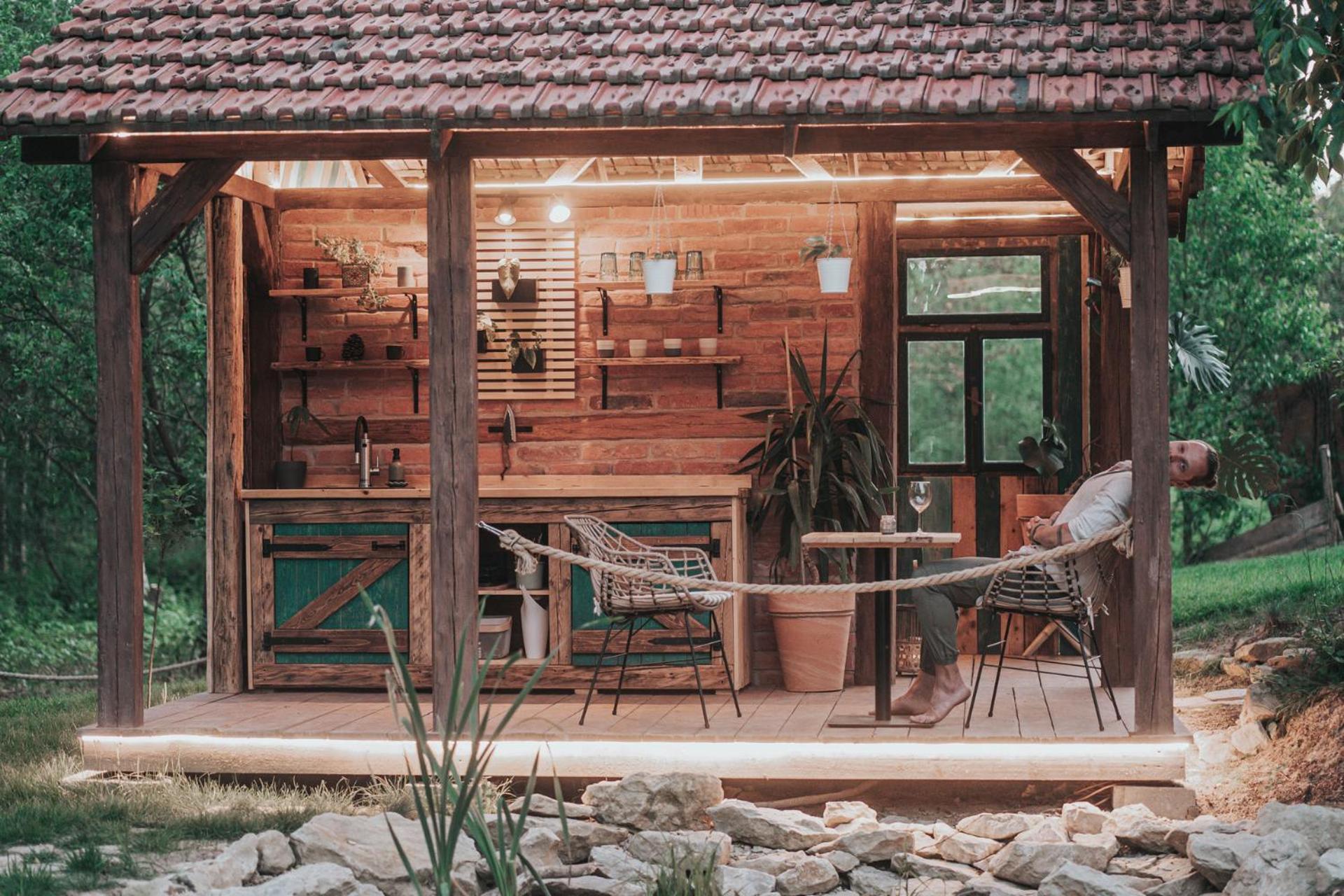 Klidny Kout Glamping *